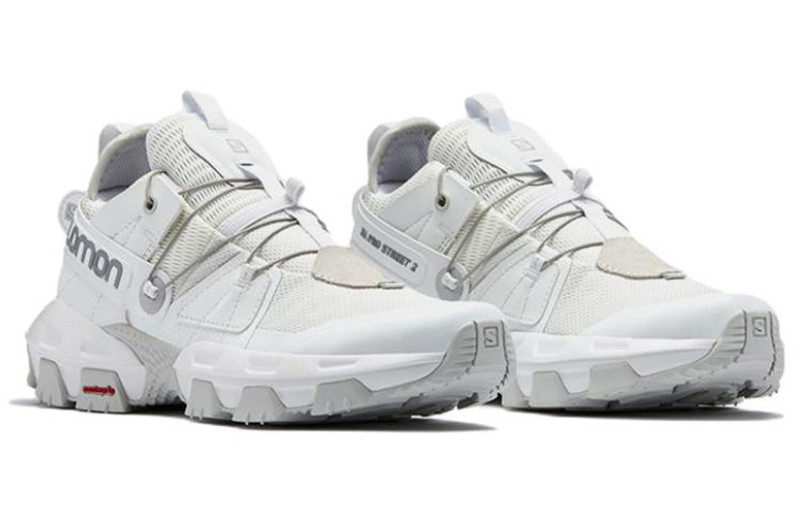 SALOMON SALOMON Xa Pro Street 2 'White Grey' 417754 outlook