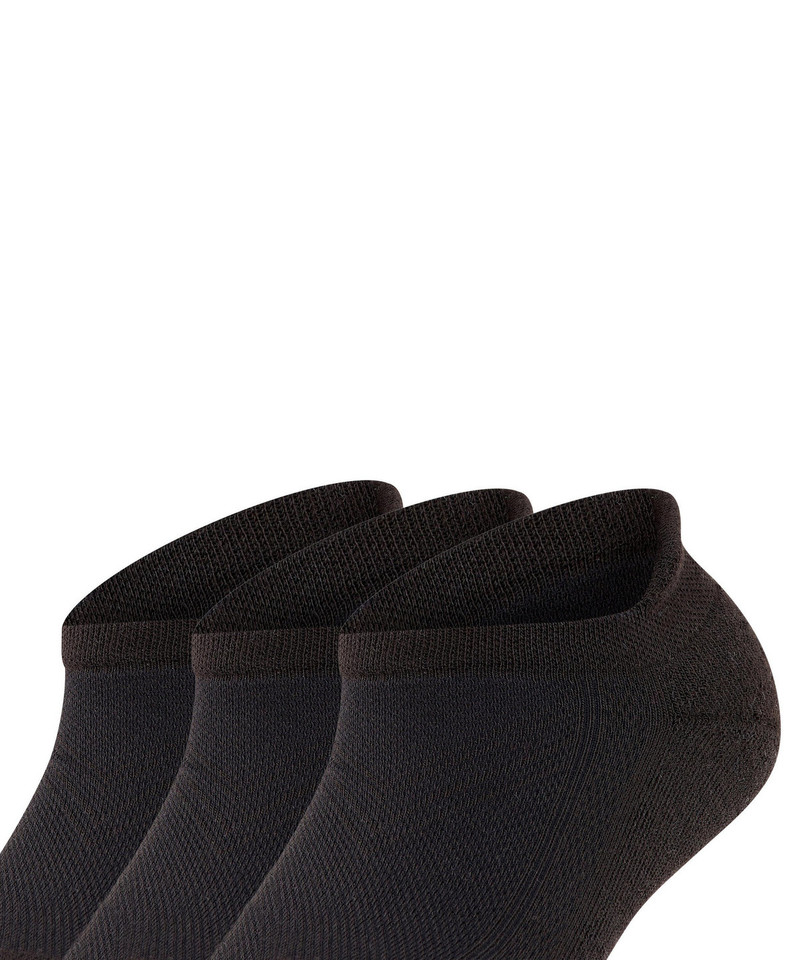 Cool Kick 3-Pack Unisex Sneaker Socks 4