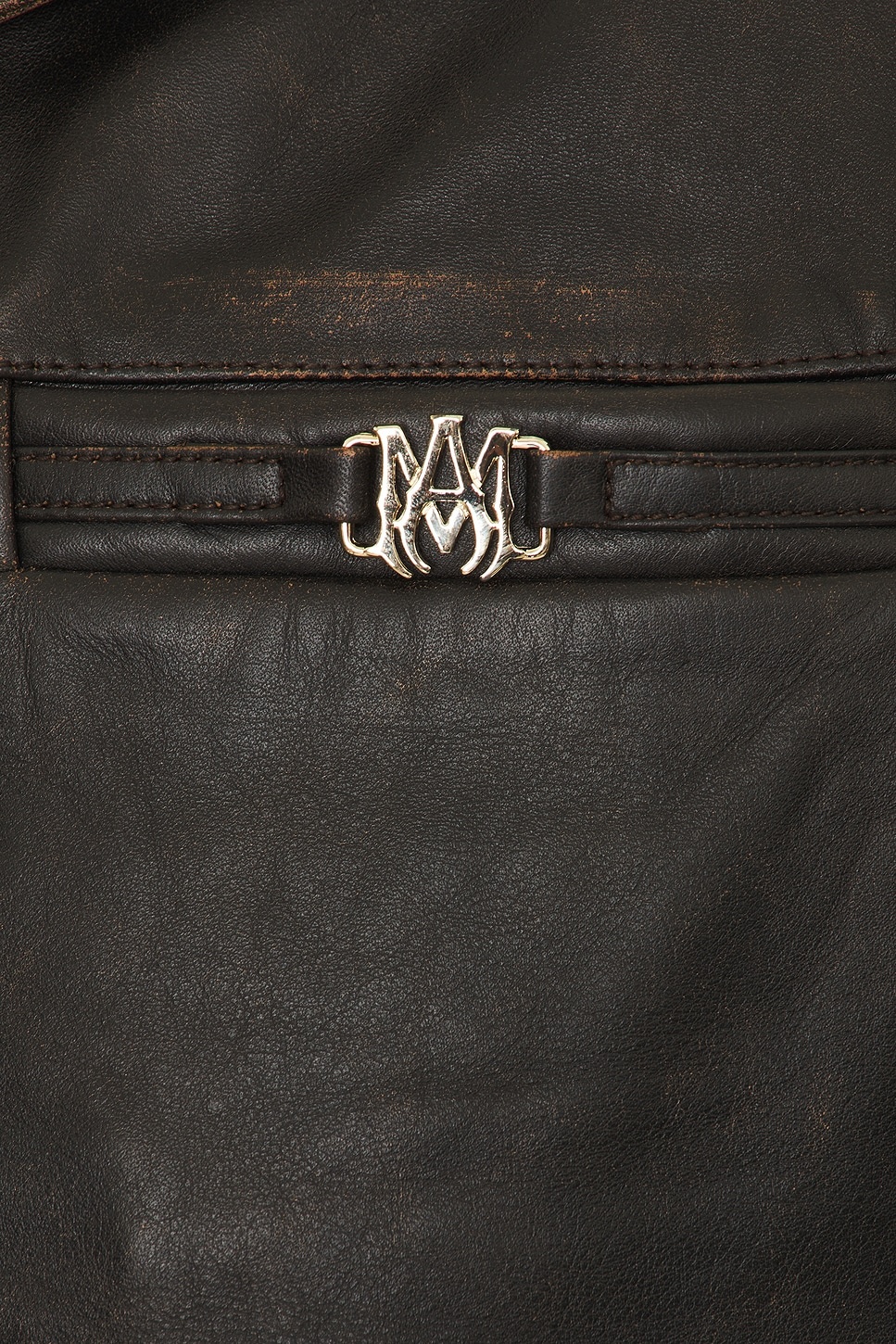 Tumbled Leather SB Jacket - 3