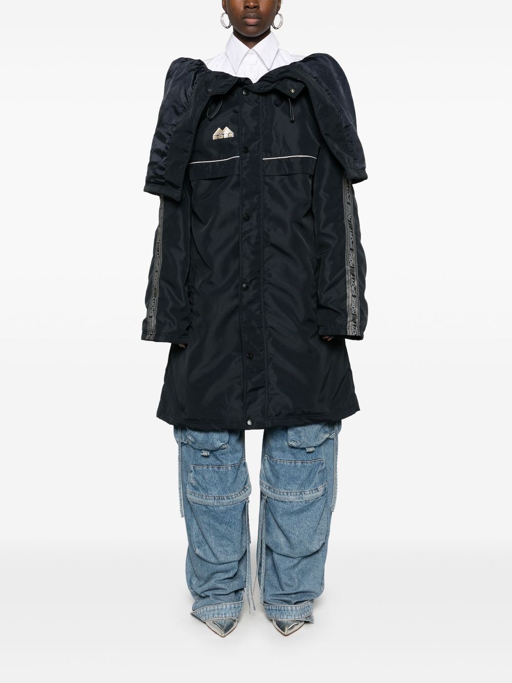 Reverse Manager coat - 2