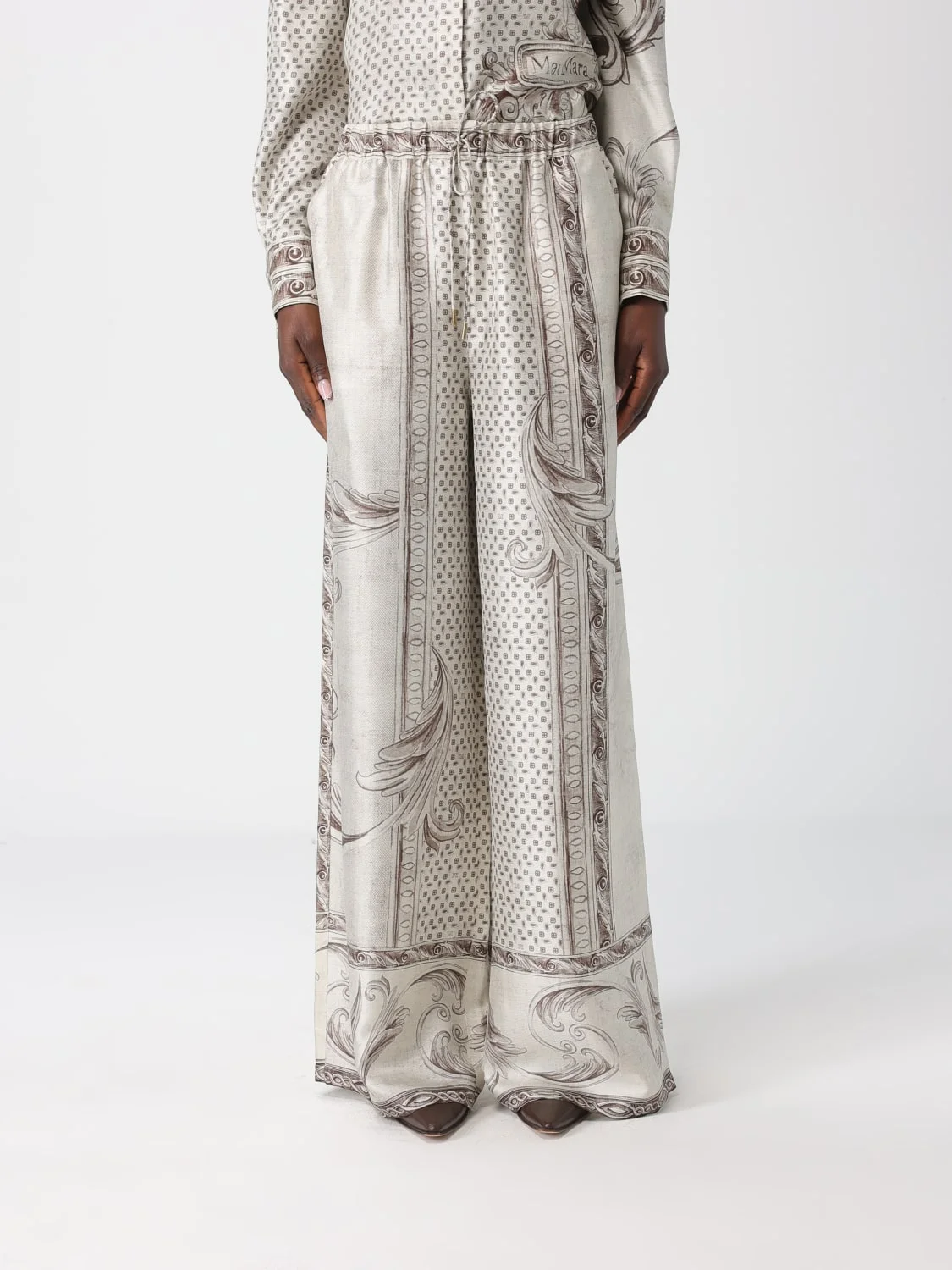 Pants woman Max Mara - 1