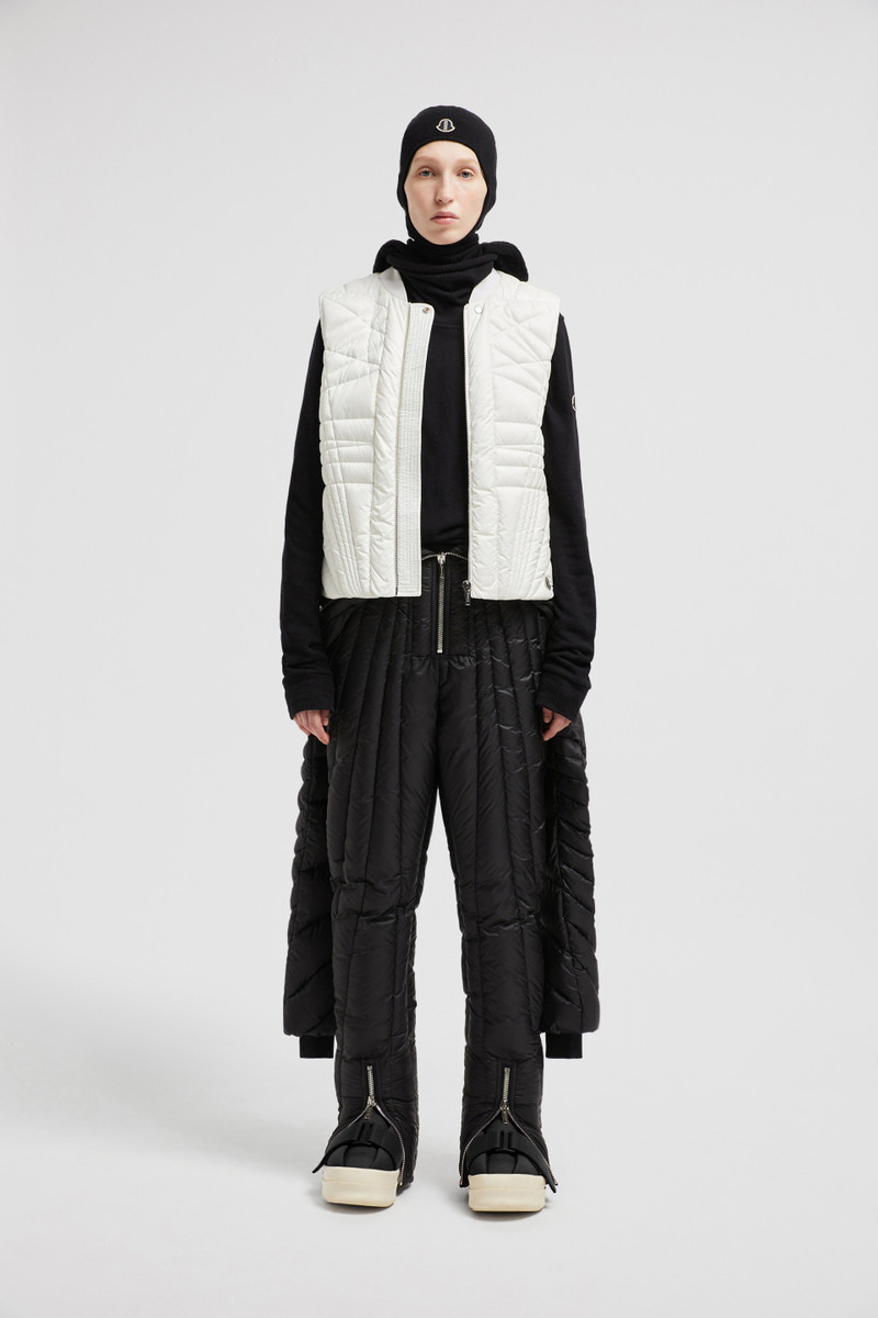 Moncler Moncler + Rick Owens Megapenta Flight Down Vest outlook