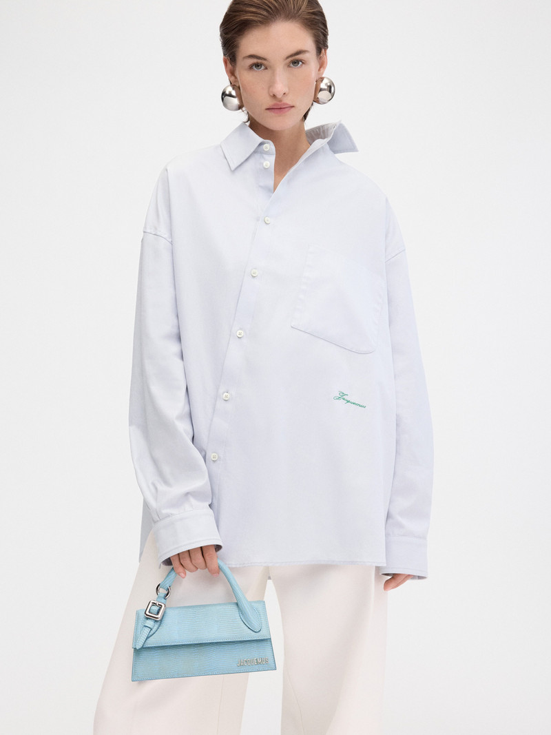 JACQUEMUS The long Chiquito with buckle outlook