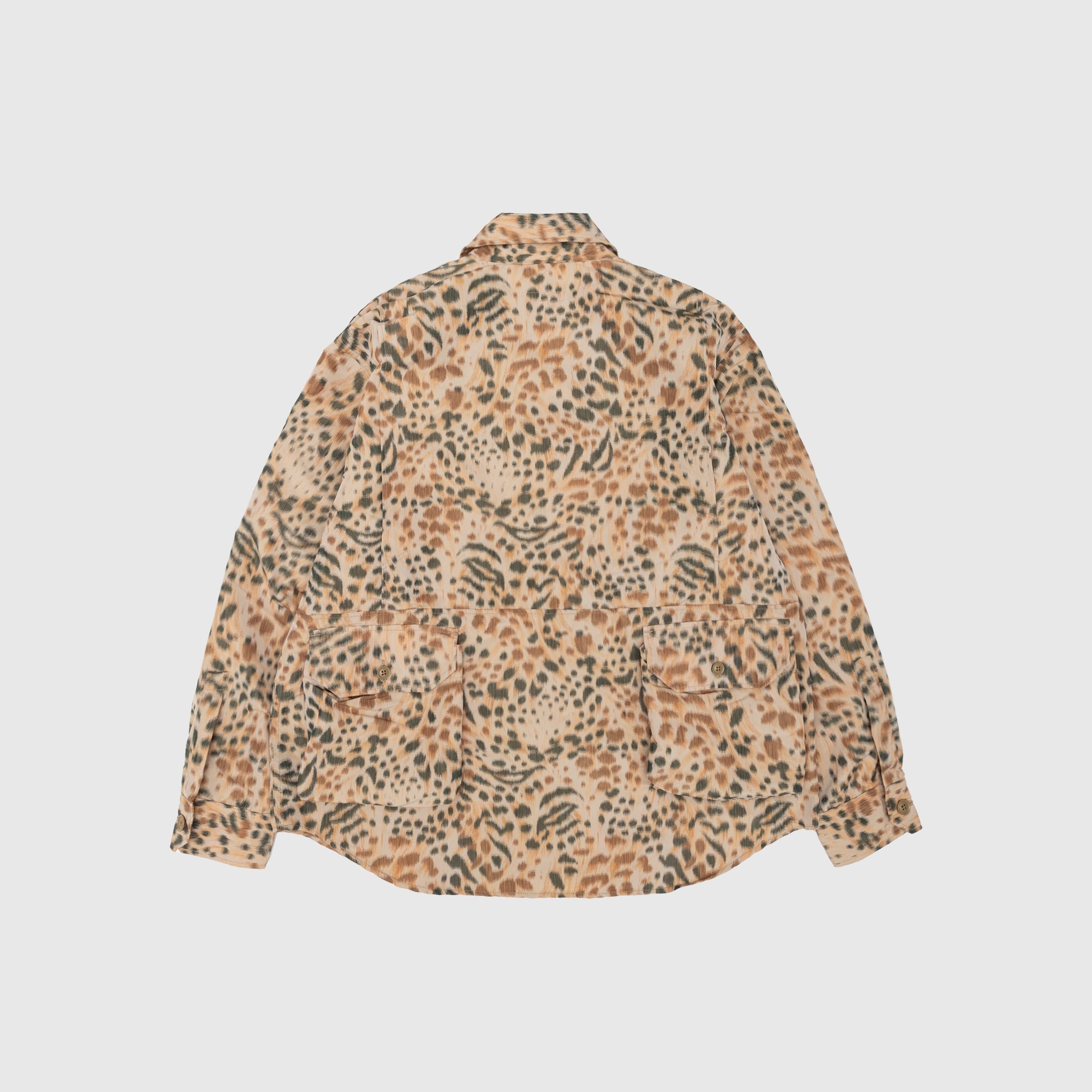EXPLORER SHIRT JACKET - 8