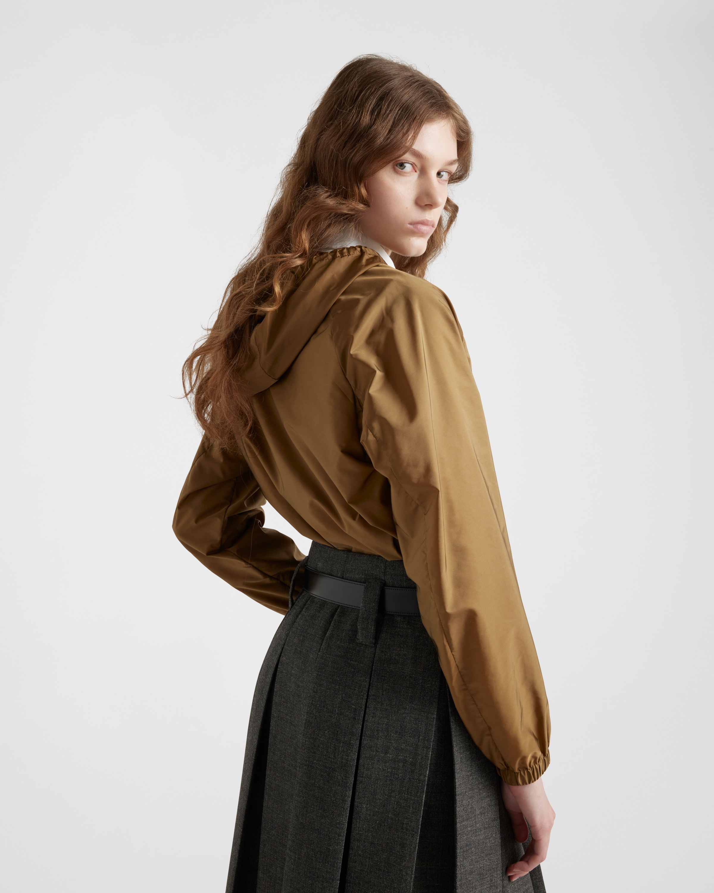 Lightweight Re-Nylon jacket - 6