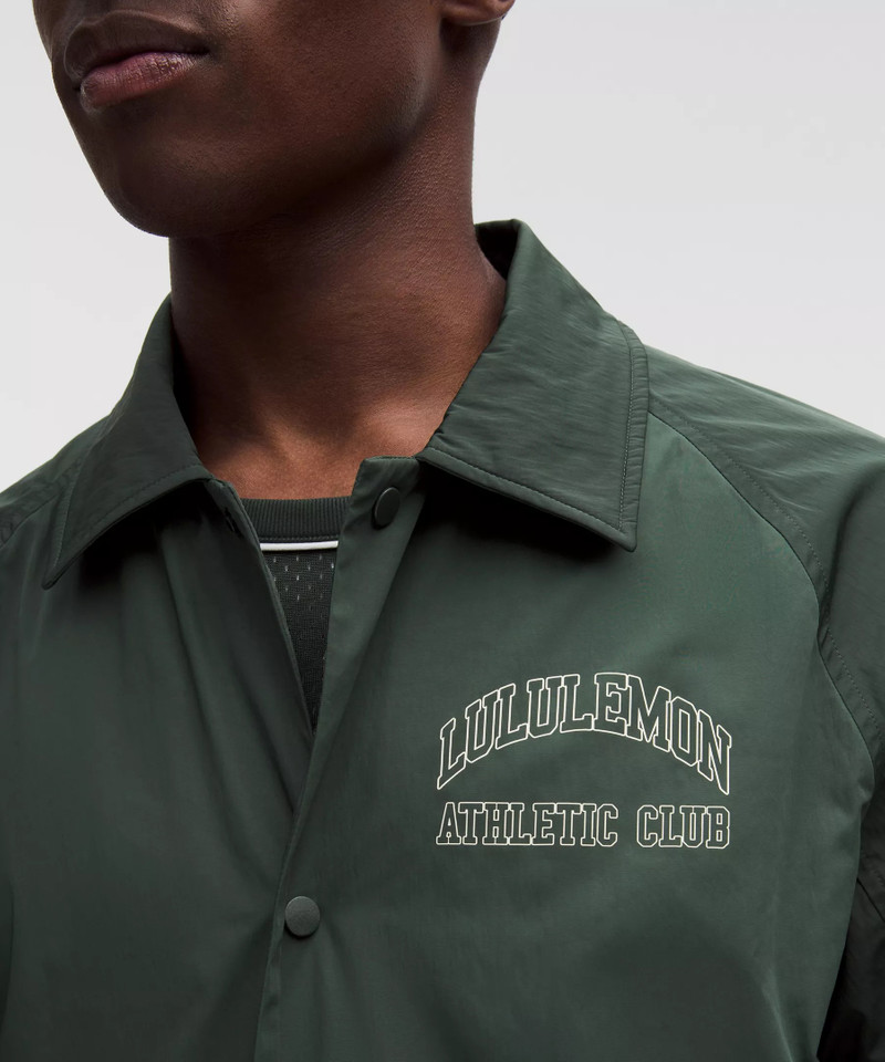 Coaches Jacket *Graphic 5