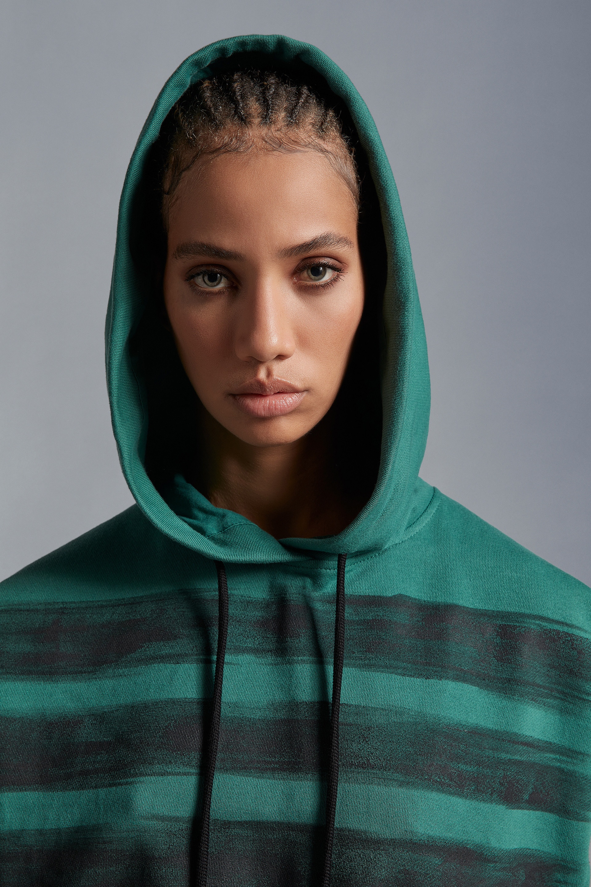 Sleeveless Hoodie - 4