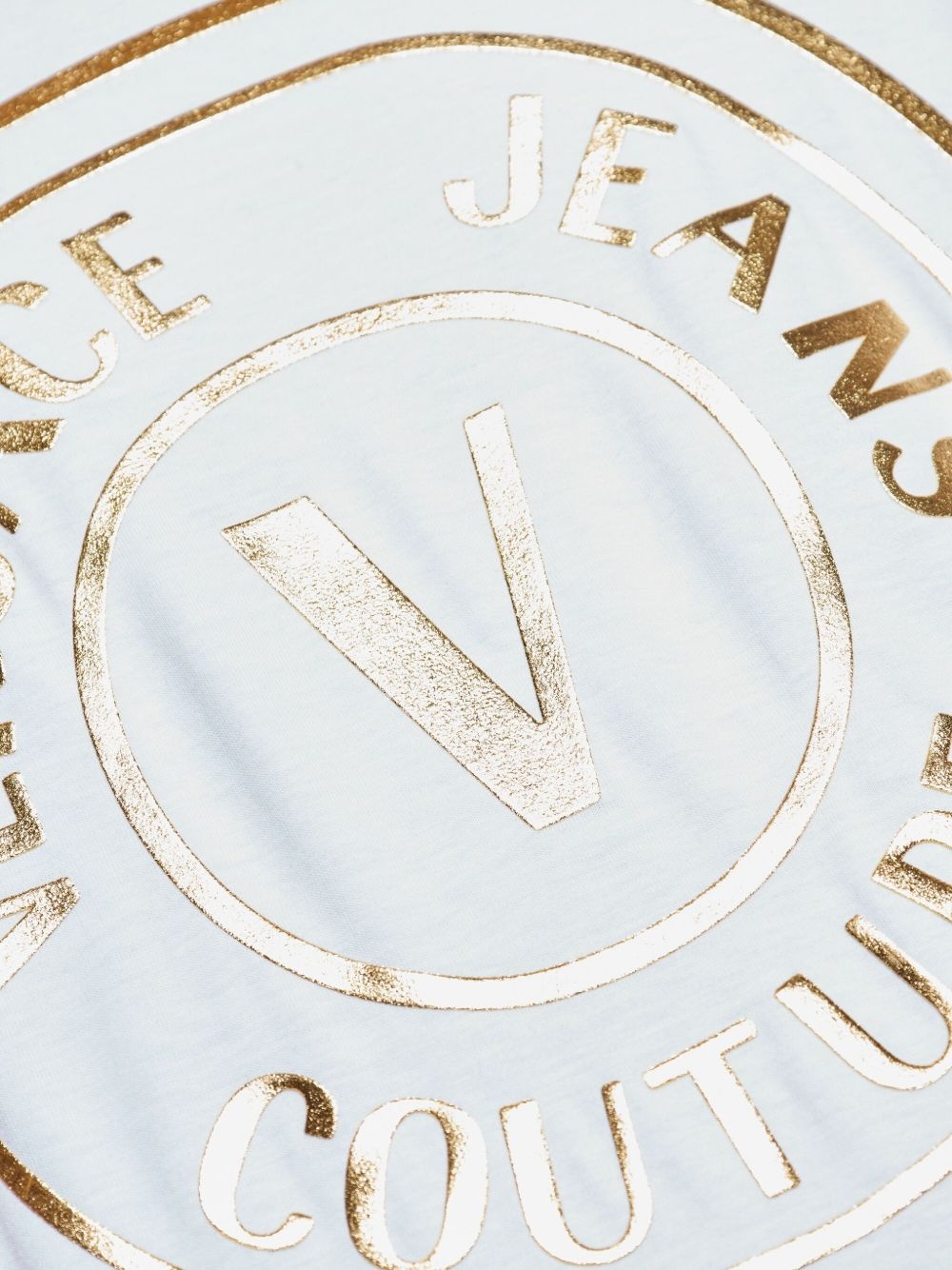 logo-plaque T-shirt - 5