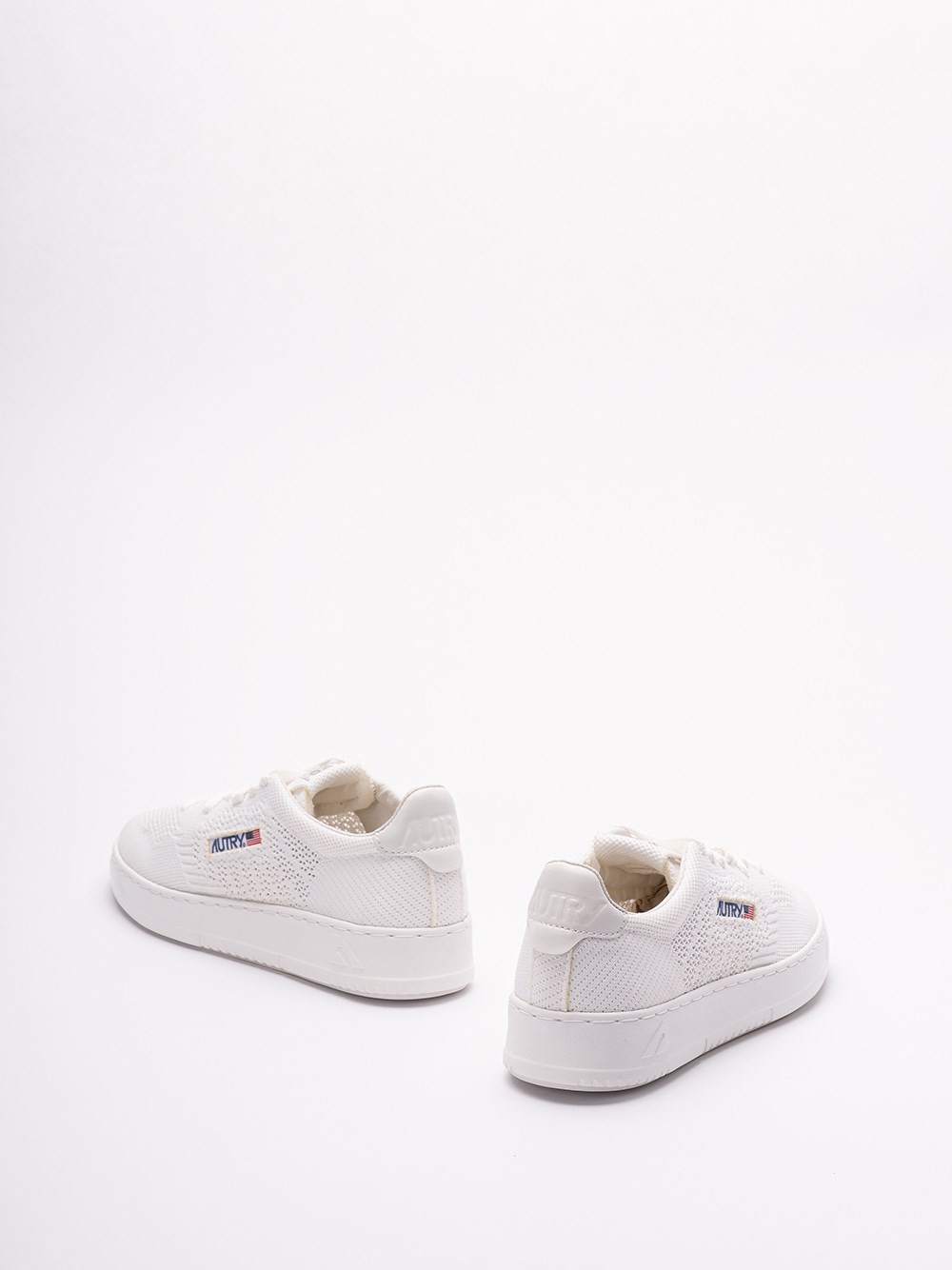 `Easeknit` Low-Top Sneakers - 3