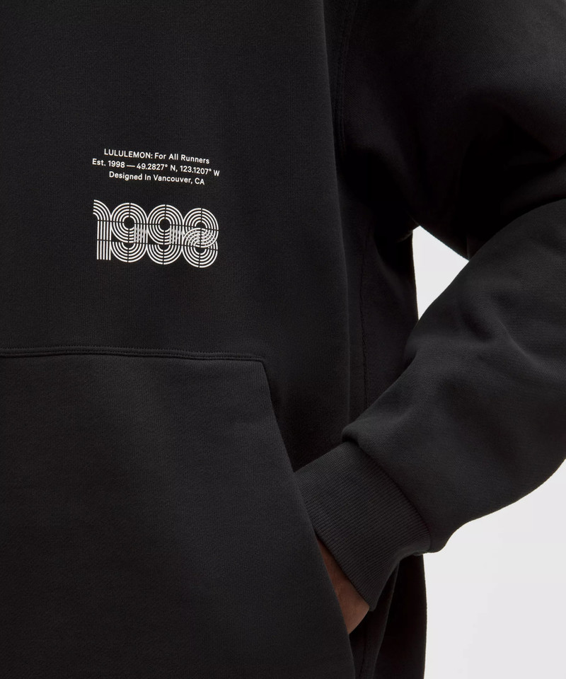 Steady State Pullover Hoodie *Retro 1998 5
