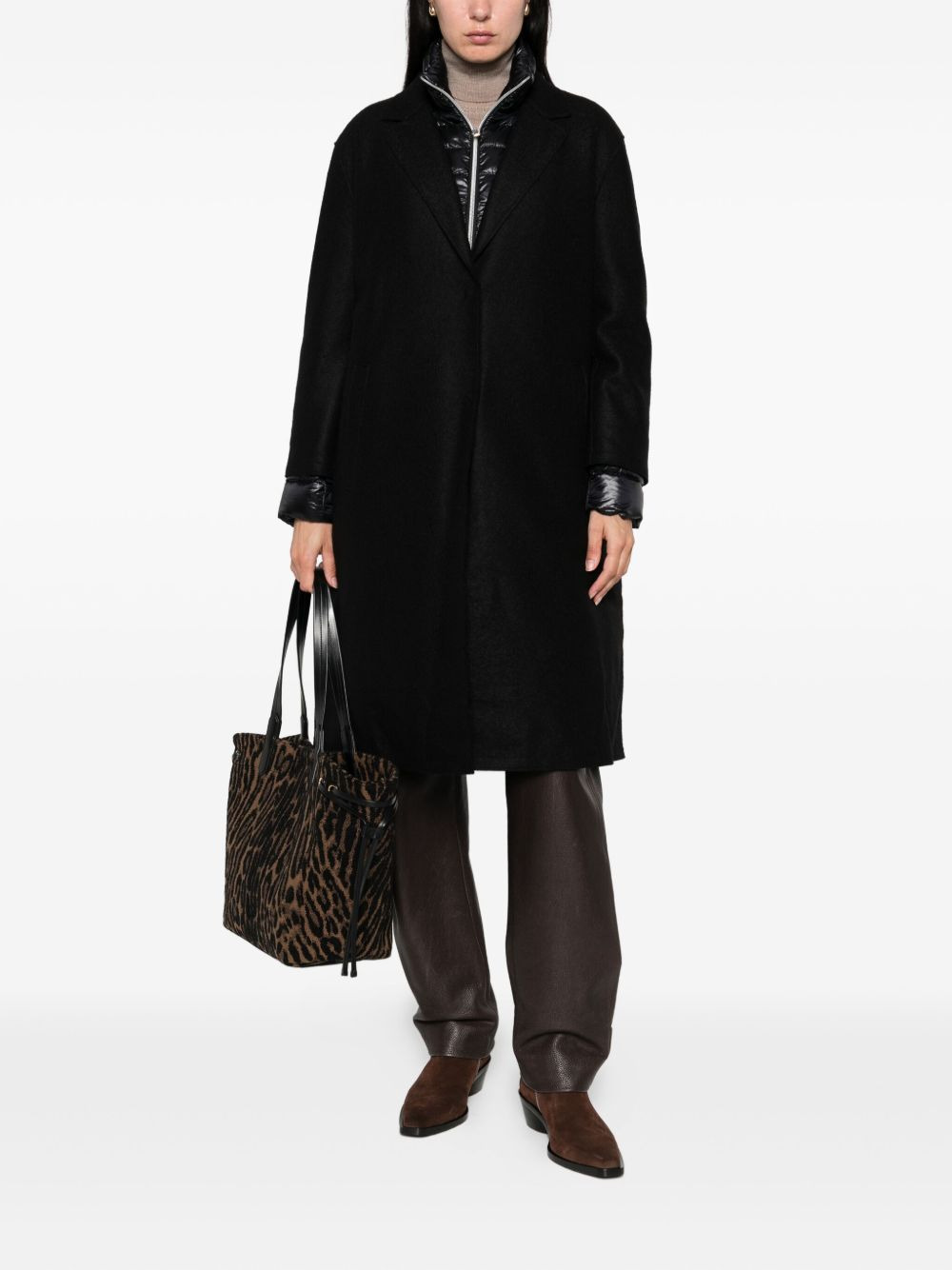 detachable-liner coat - 2