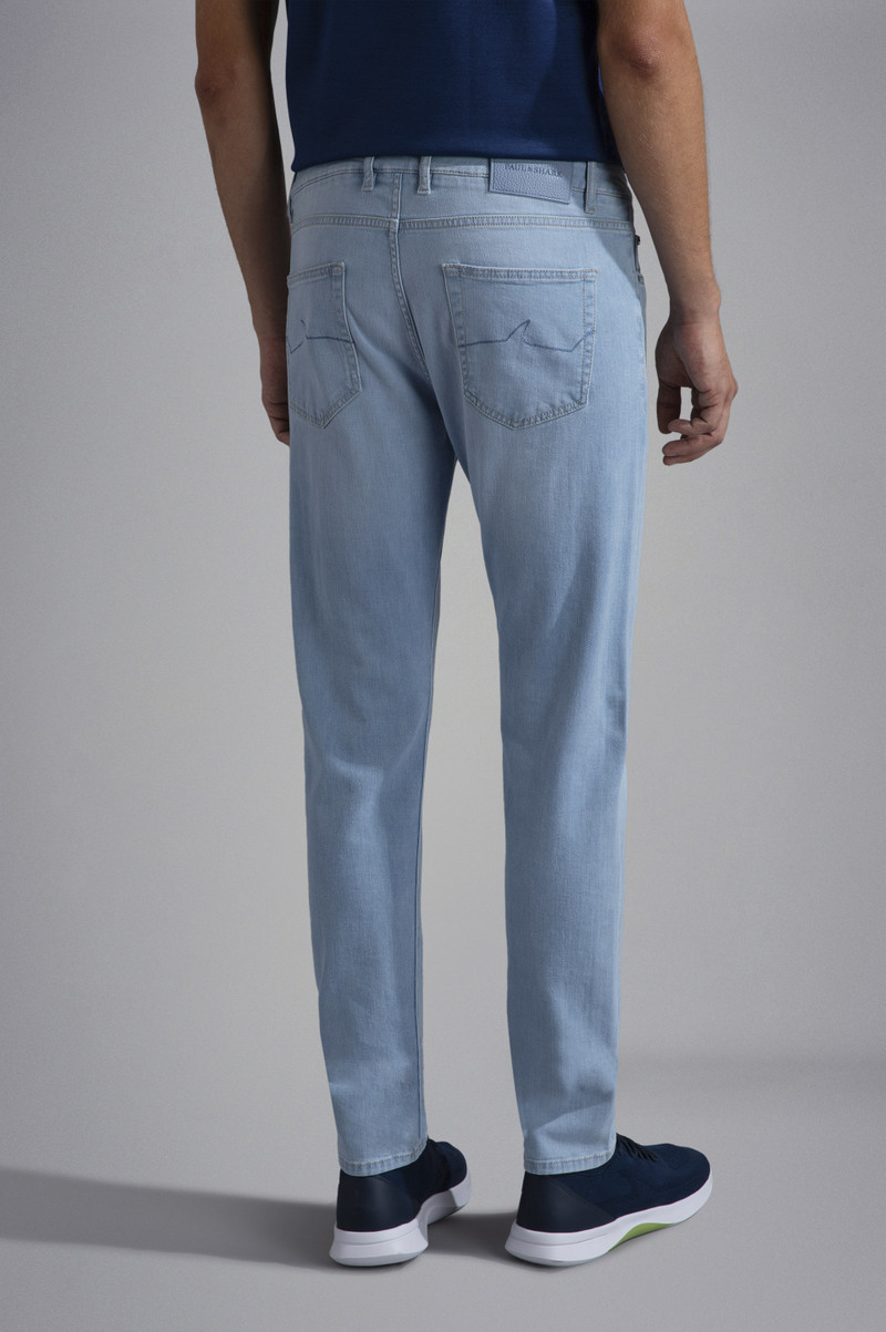 DENIM COMFORT JEANS 3