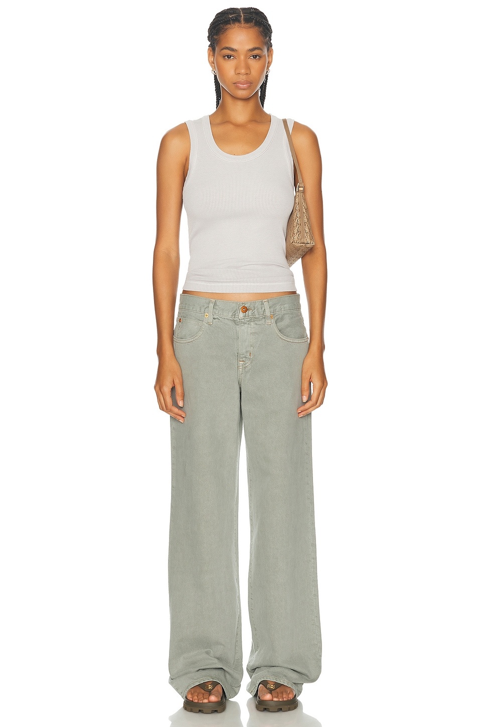 Mica Straight Leg - 5