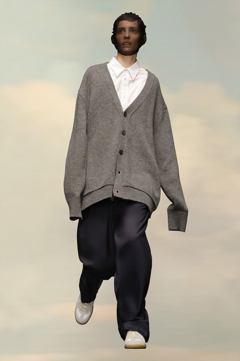 Elbow Patch Cardigan 1