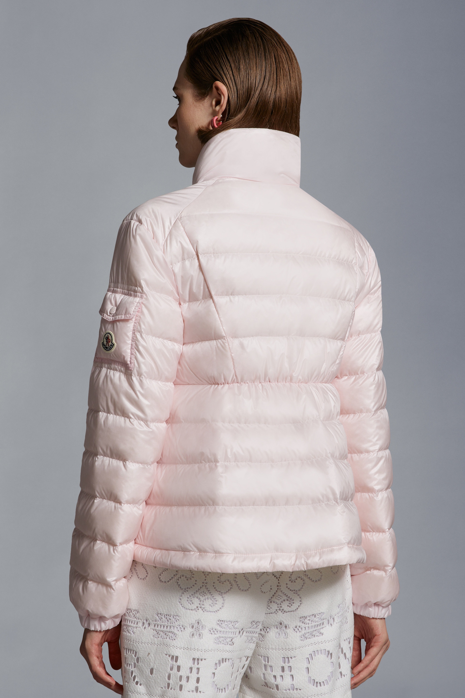 MONCLER Aminia ダウンジャケット MONCLER AMINIA(モンクレール) ダウンジャケット・コート