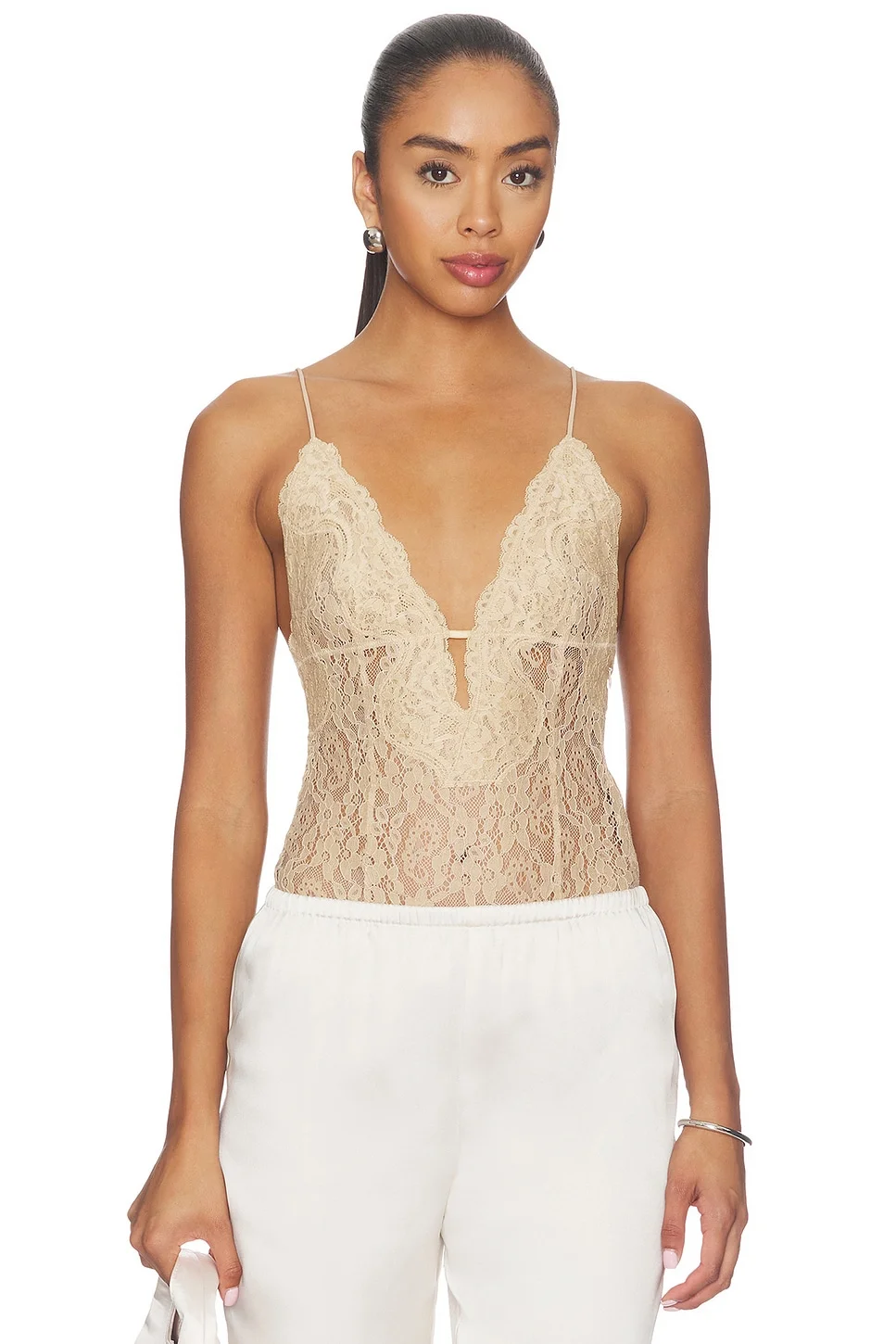 Terry Bodysuit - 1
