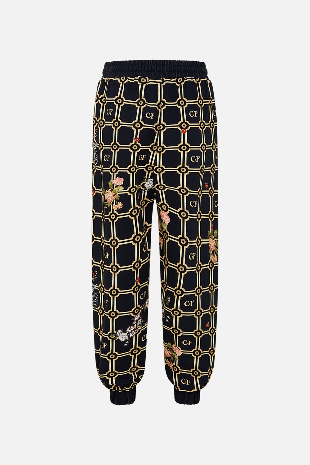 JERSEY TRACK PANT - 7