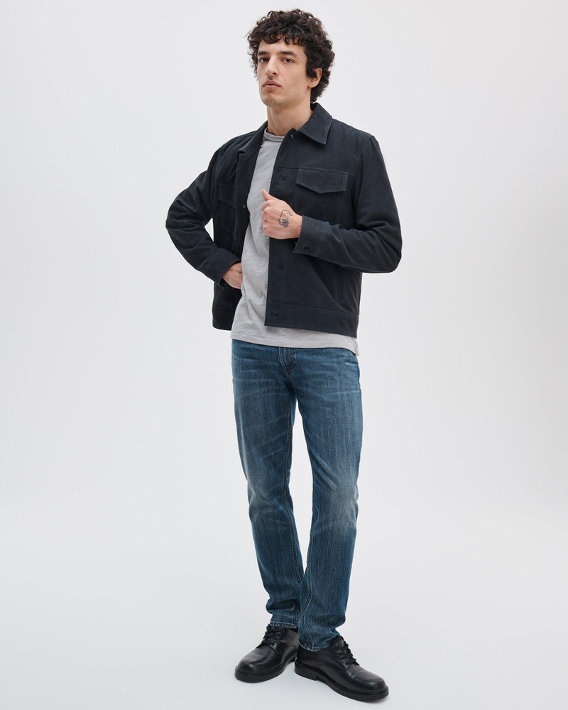 rag & bone Classic Flame Tee outlook