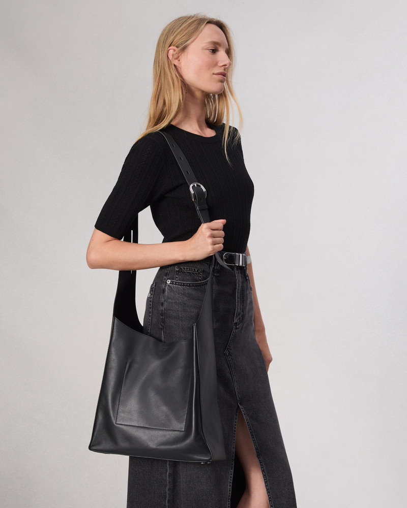 rag & bone Belize Leather Shopper outlook
