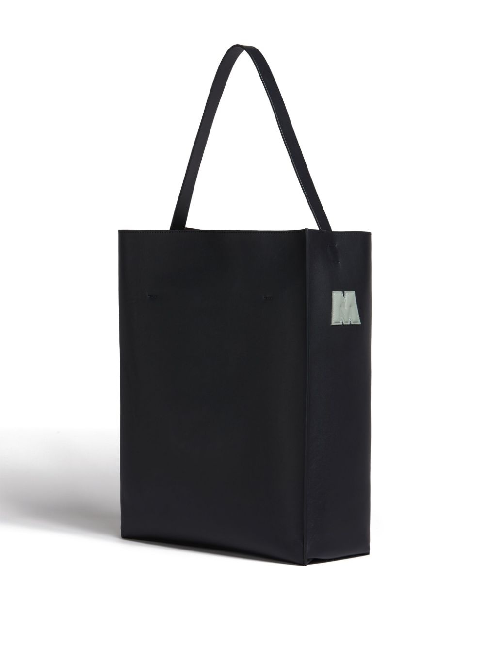 Museo leather tote bag - 2
