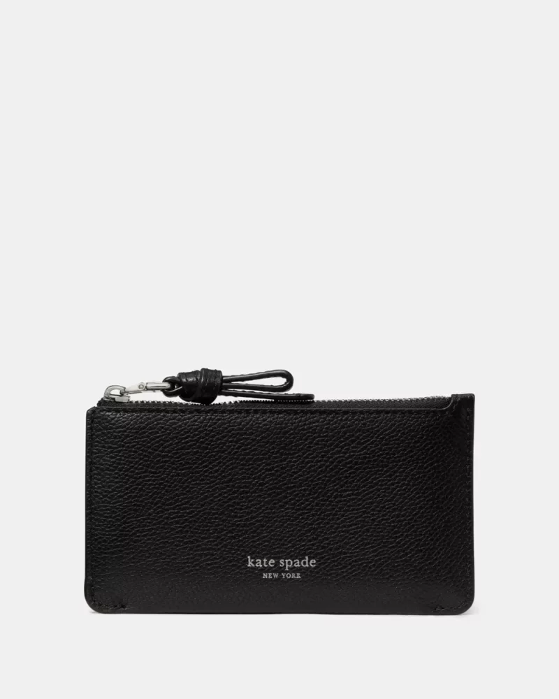 Loop Zip Card Case - 1