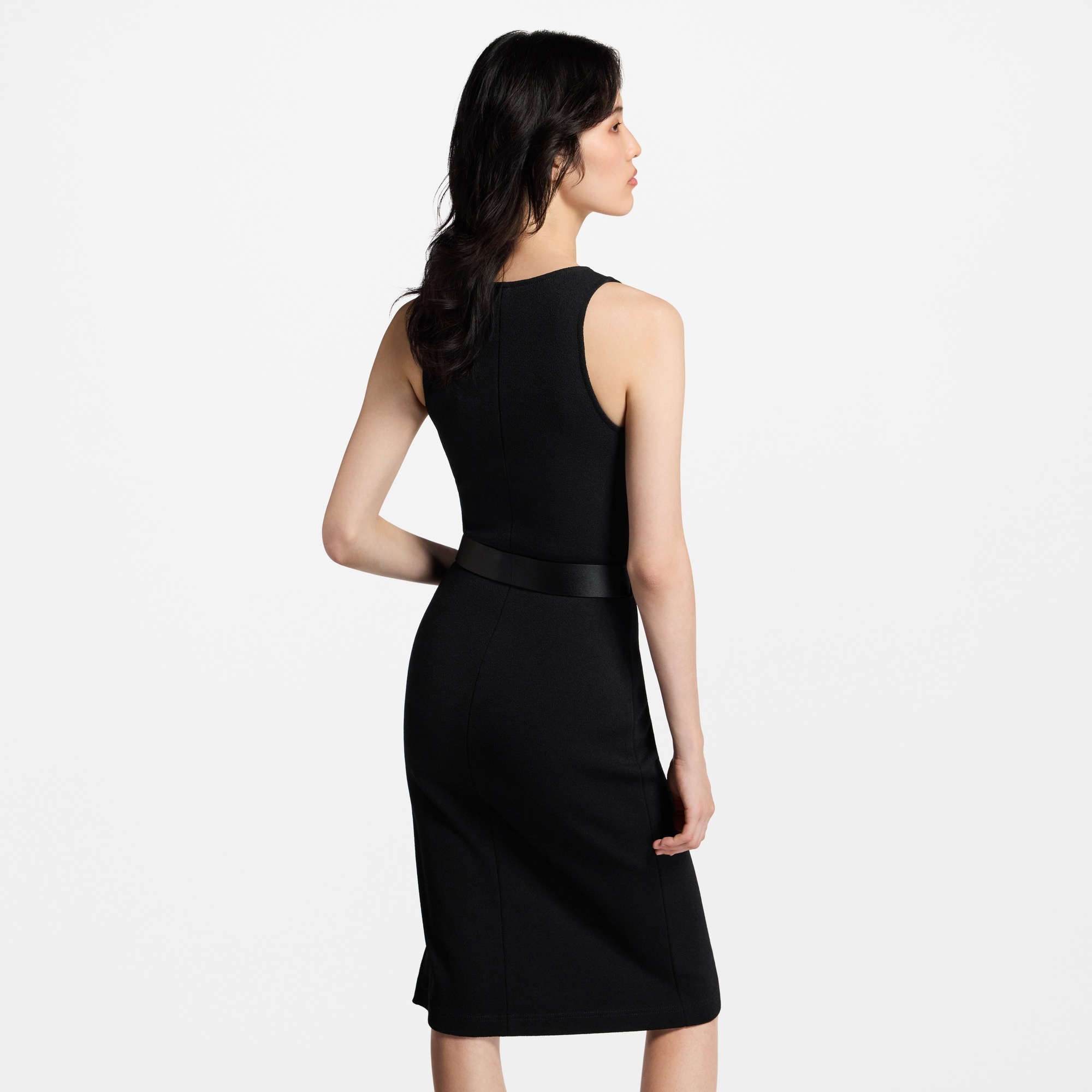Carabiner Belt Dress - 7