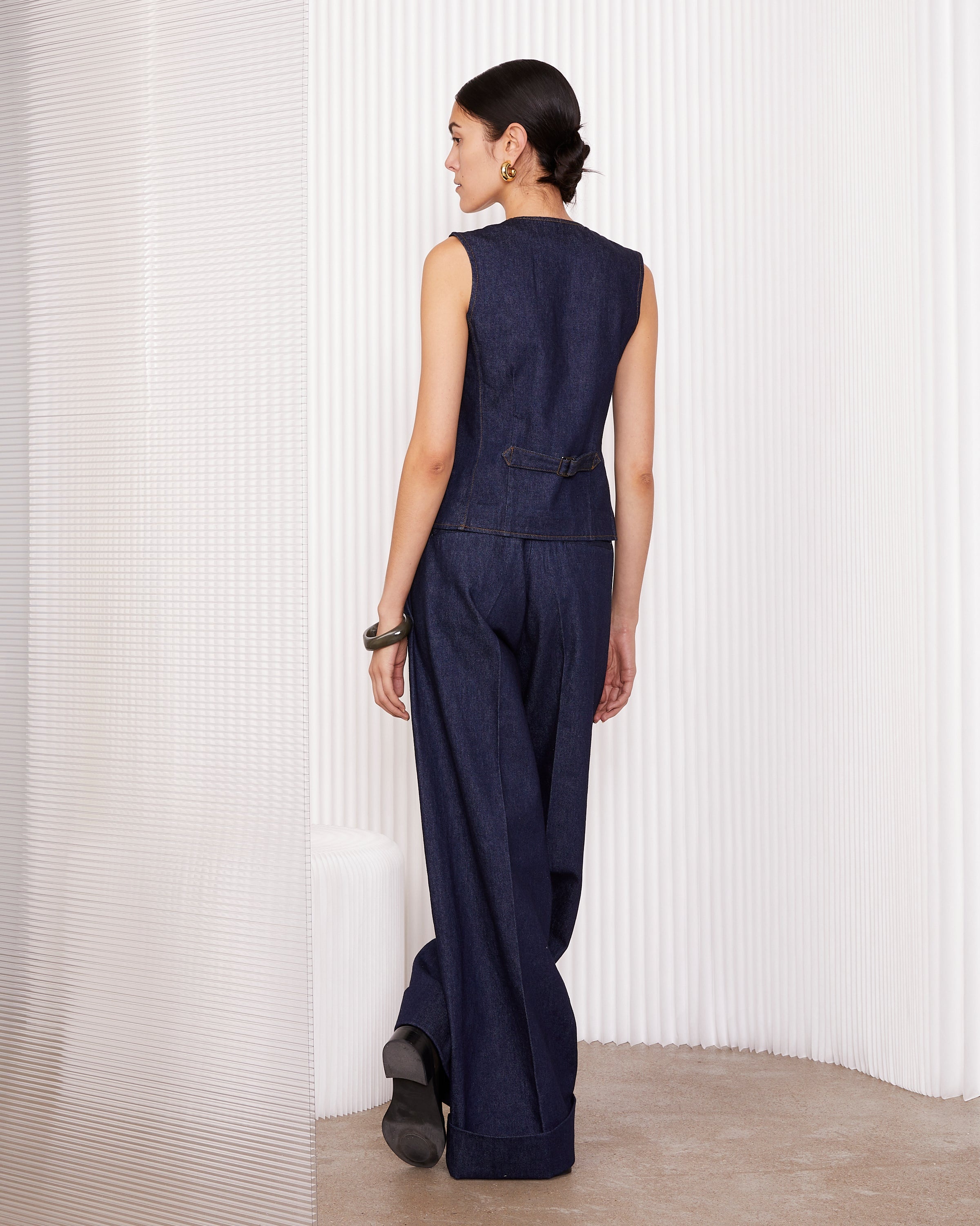 CLEO WAISTCOAT - 3