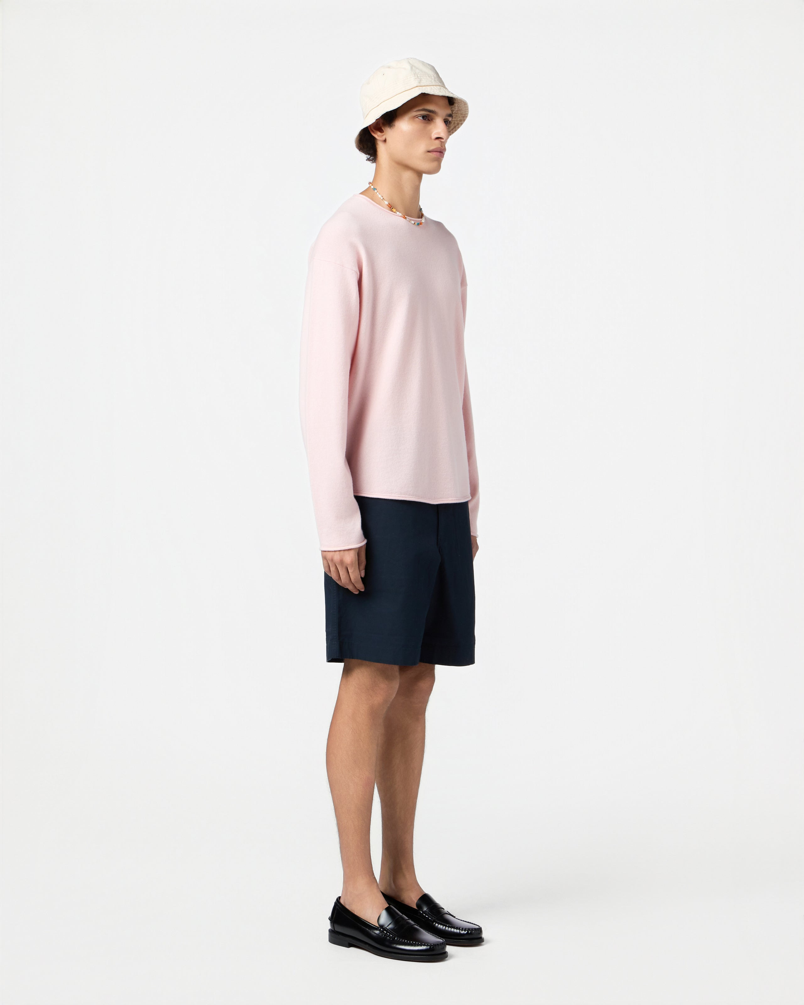 Oversized Crew - 5