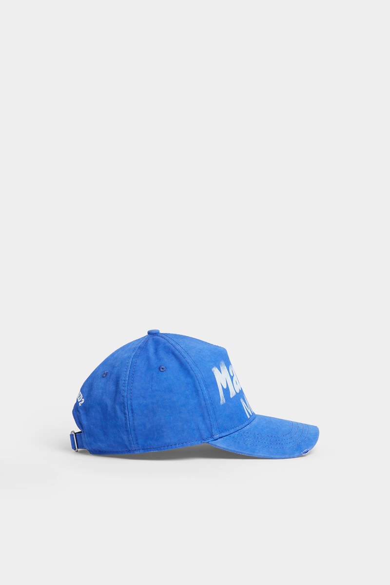 DIRTY BASEBALL CAP - 4