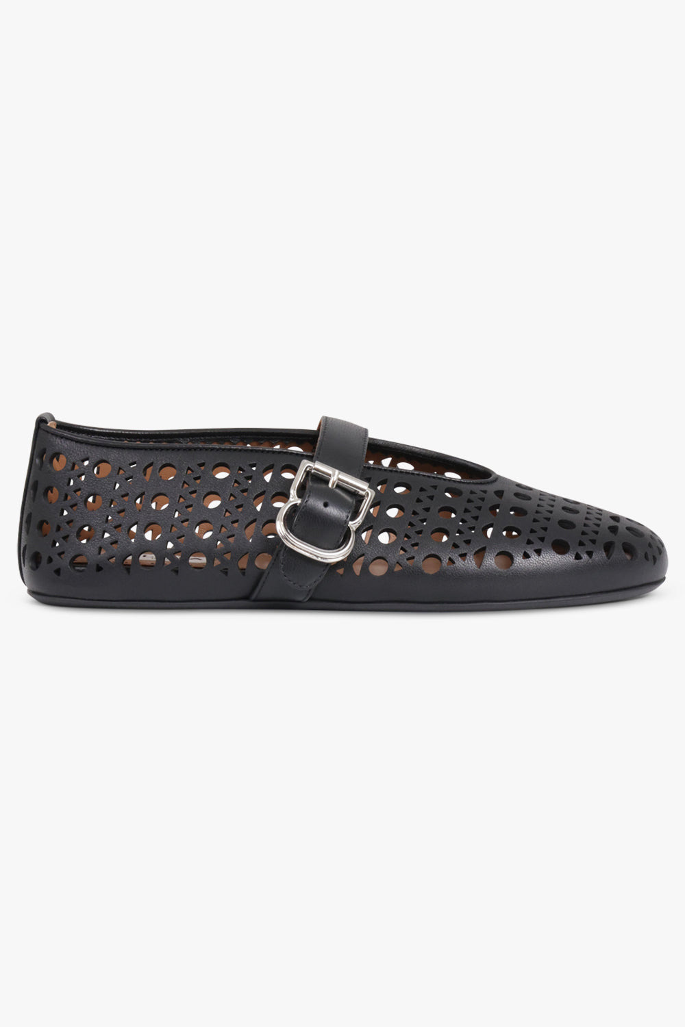 BALLERINAS VIENNE LAMBSKIN | NOIR - 2