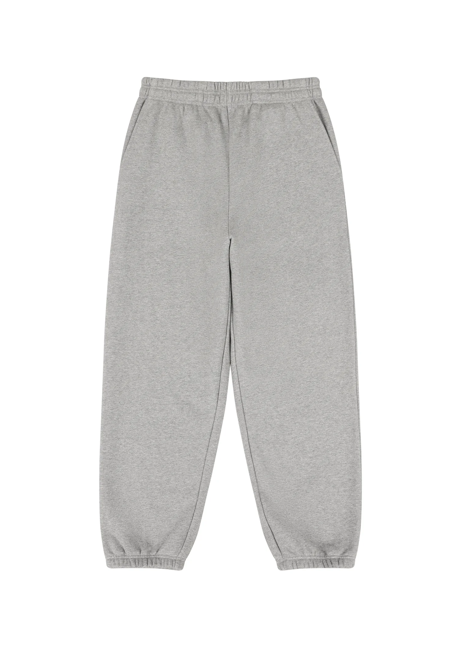 STANDARD SWEAT GREY MARLE - 1