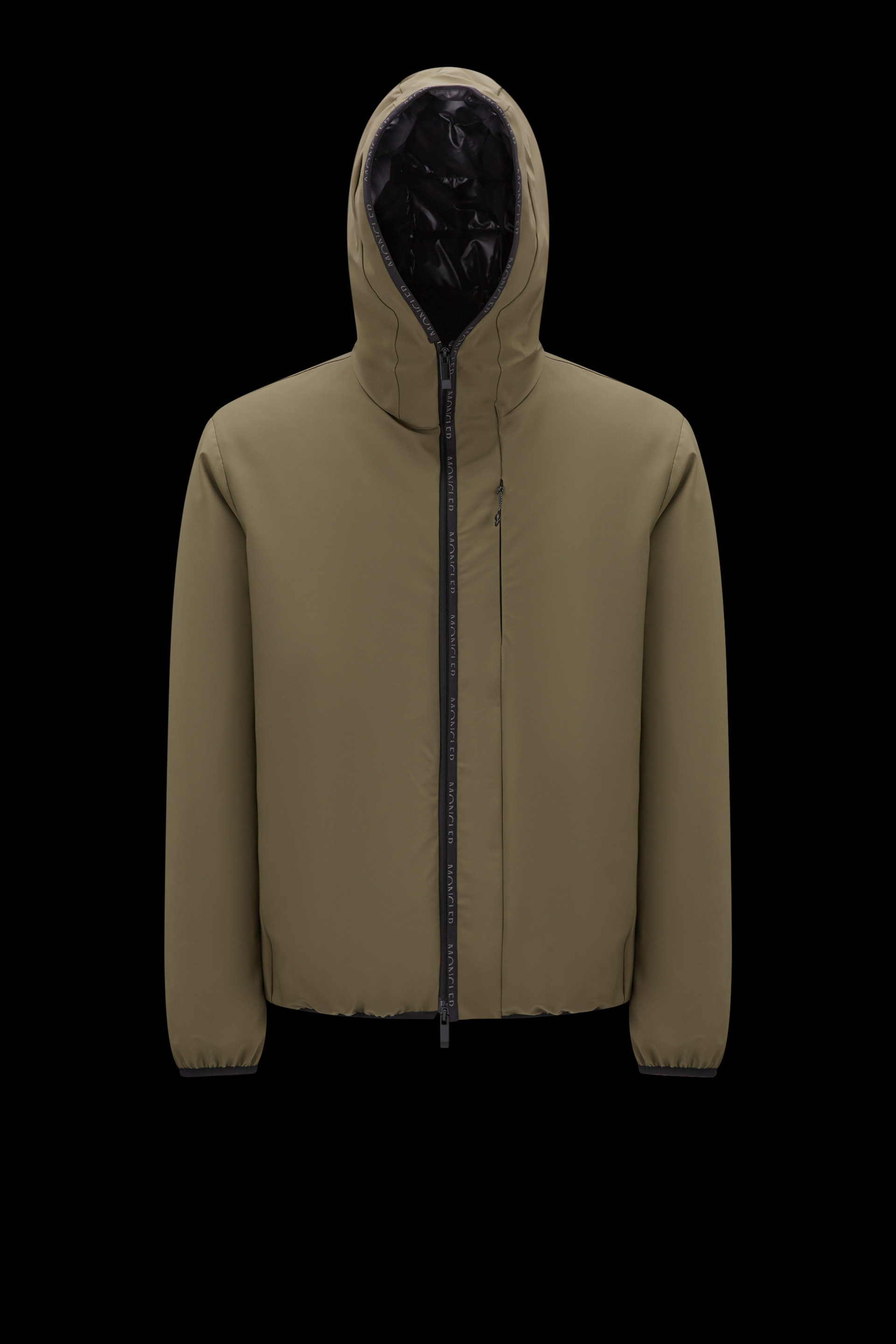 Iton Hooded Jacket - 1