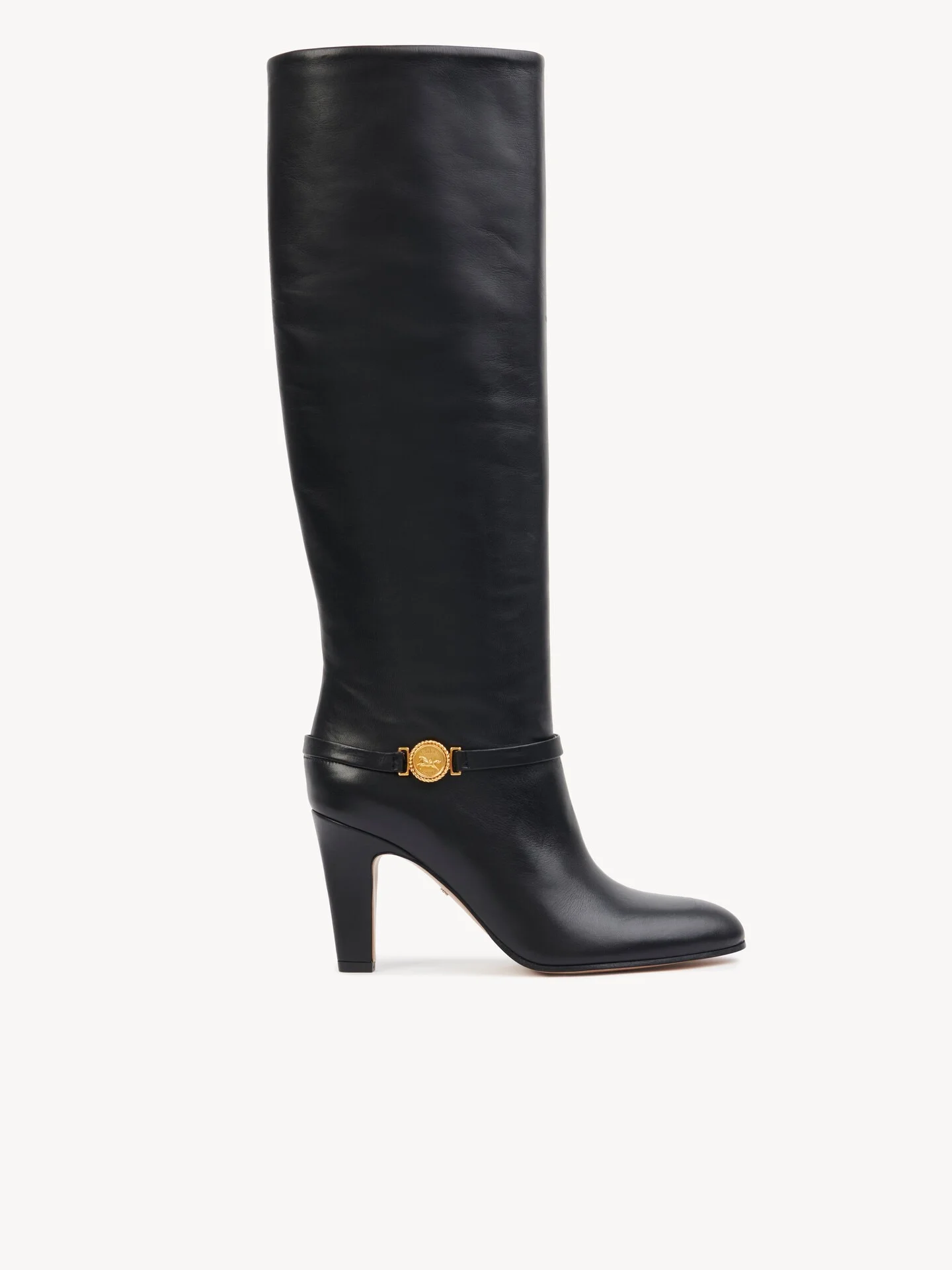 EVE HEELED BOOT - 1