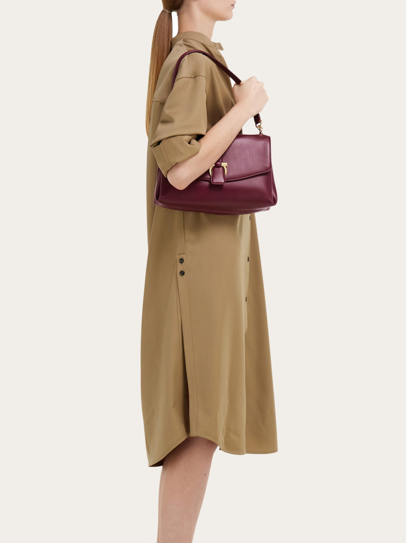 FERRAGAMO Front flap handbag (S) outlook