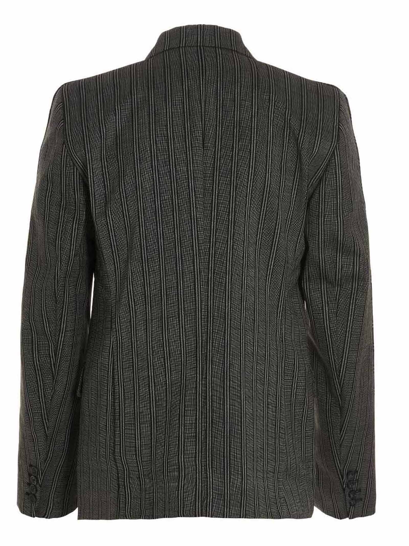 VTMNTS - Vtmnts Men Blazer 'Tonal Double Breasted Tailored' - 3