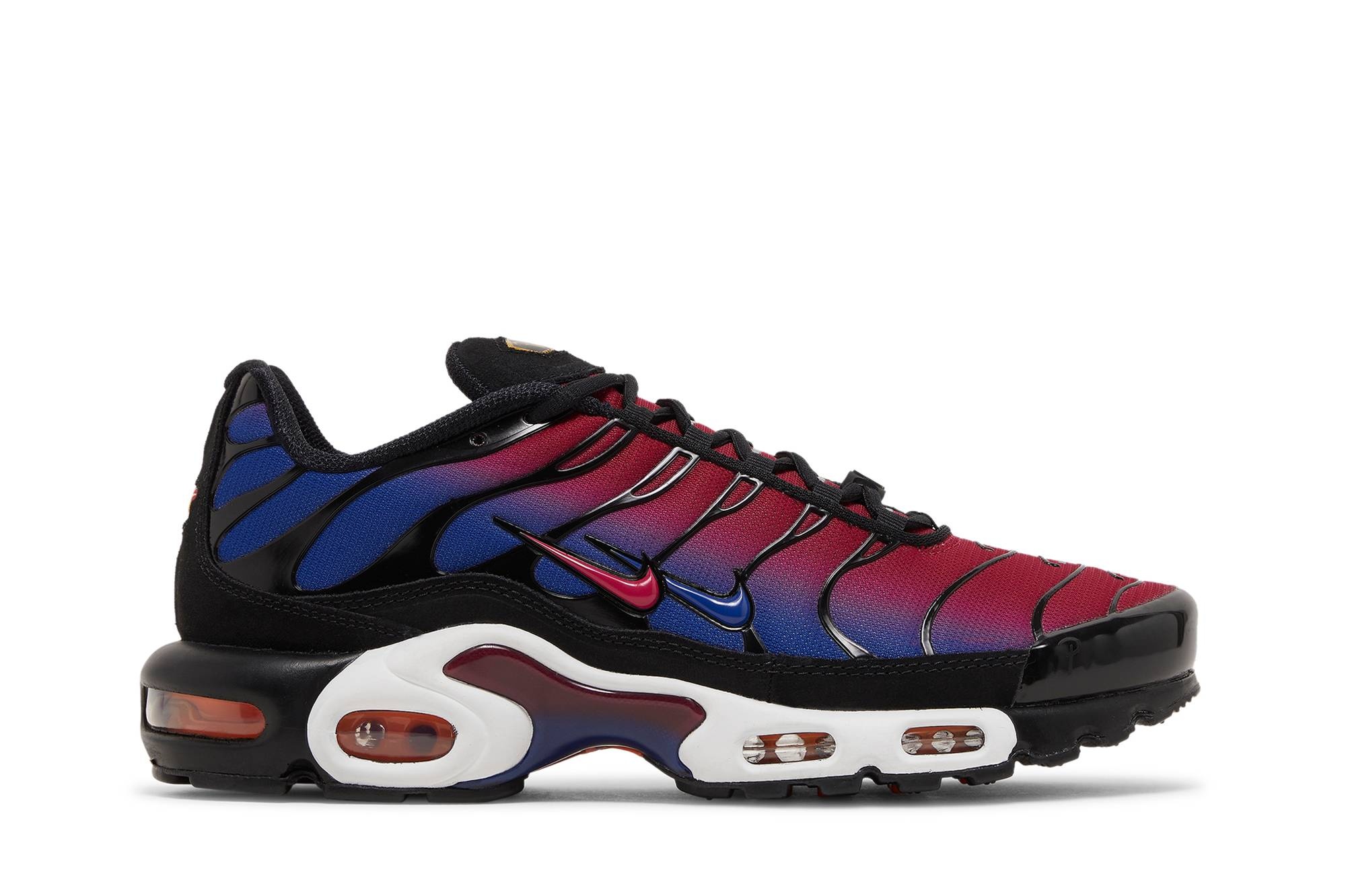 Patta x FC Barcelona x Air Max Plus 'Culers del Món' - 1