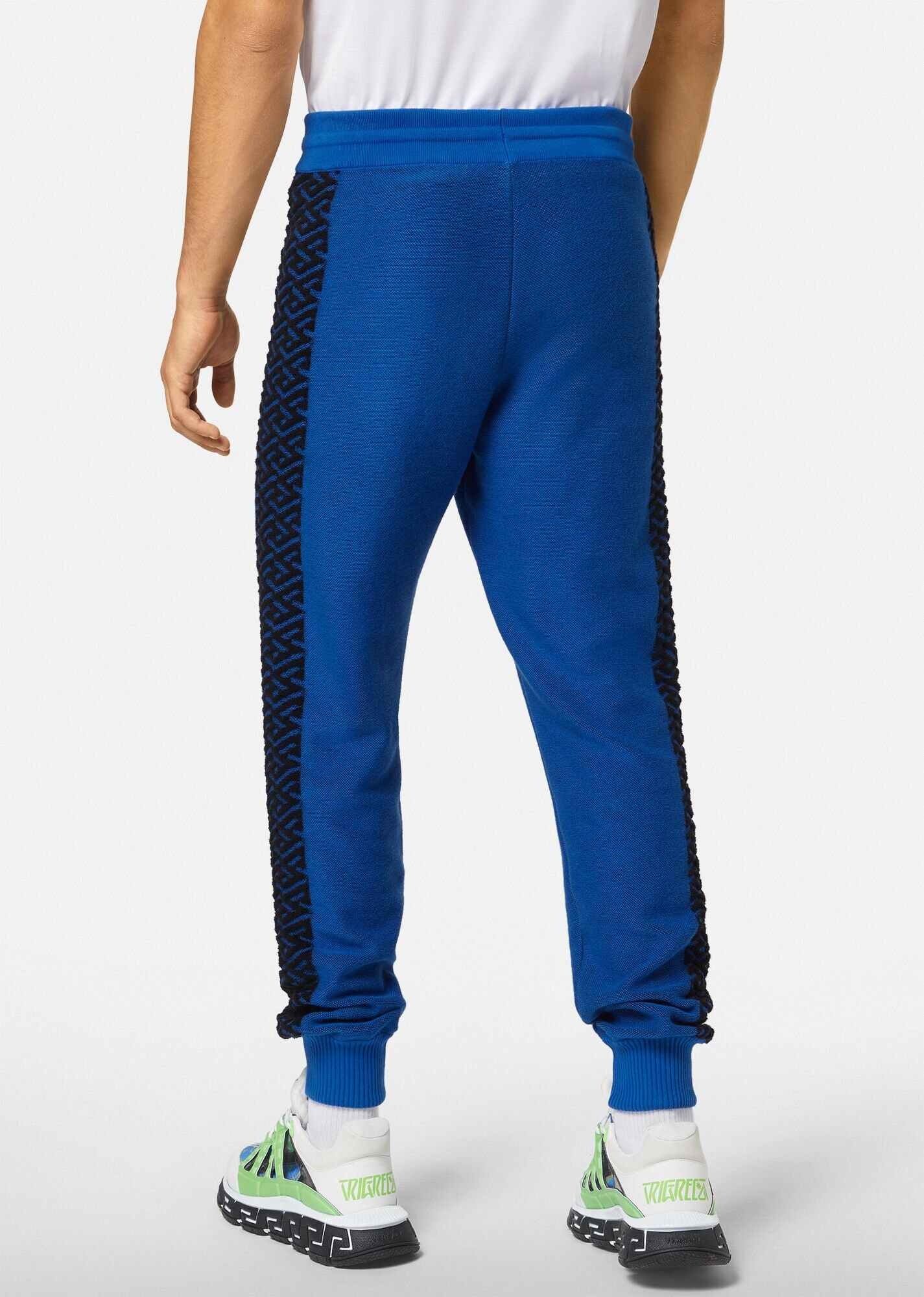 La Greca Sweatpants - 3