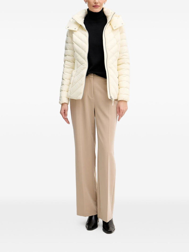 MACKAGE Idalee hooded zip jacket outlook