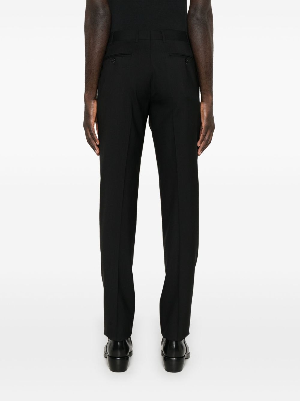 wool trousers - 4