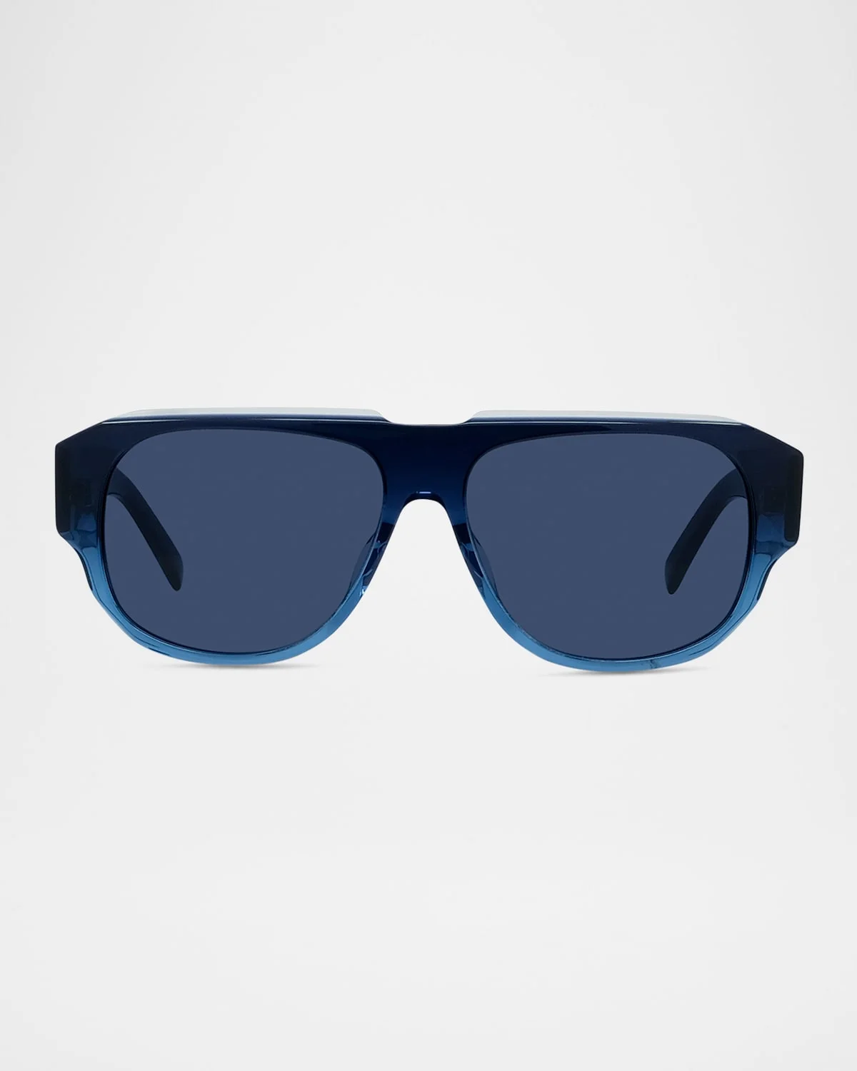 Men's GV40115UM GV Day Acetate Square Sunglasses - 1