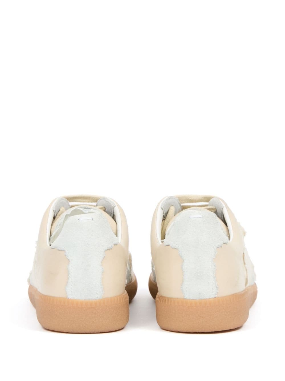 Replica Inside Out lace-up sneakers - 3