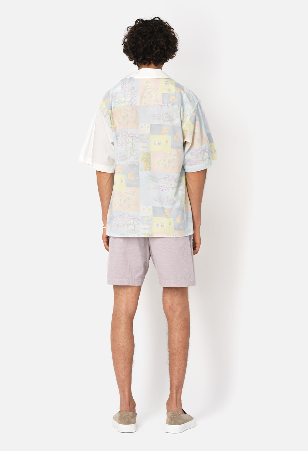 CAMP SHIRT - 5