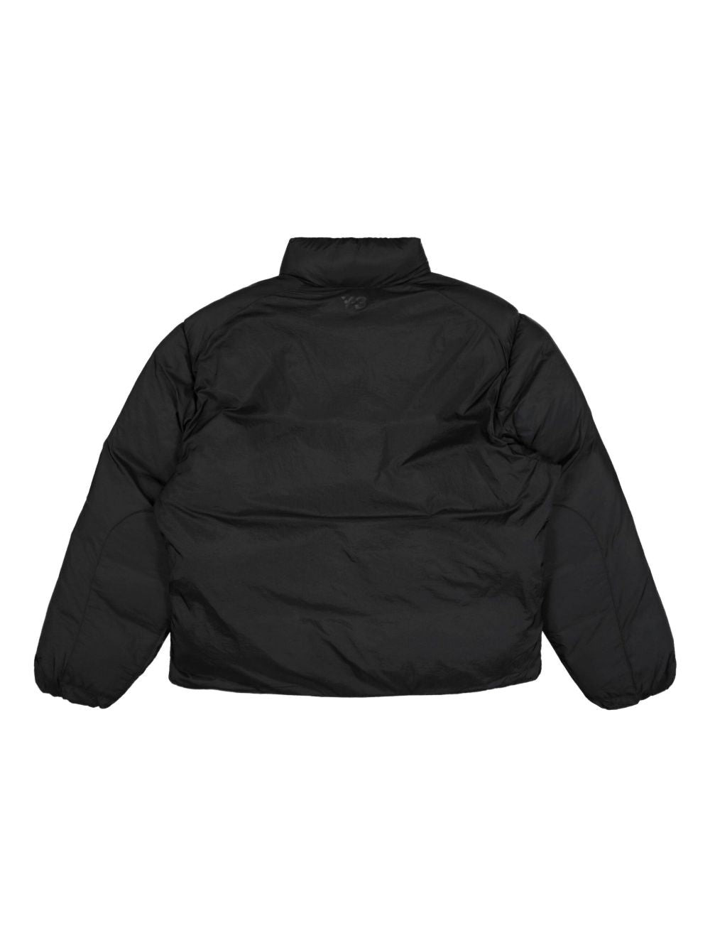 Nylon Short Down Jacket - 3