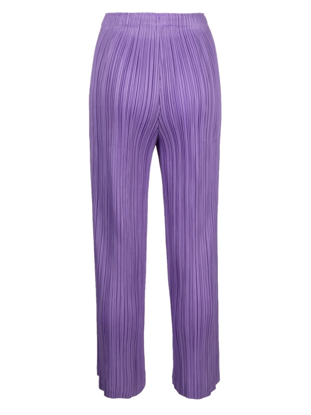 Thicker Bottoms 2 pleated trousers - 2