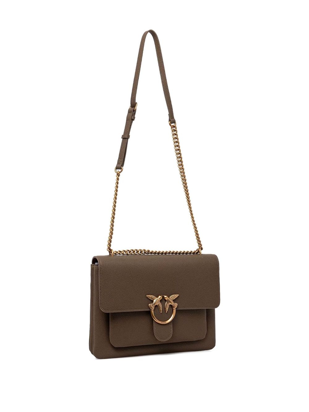 large Love shoulder bag - 2