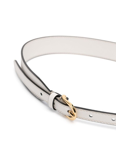Marni buckle-fastening leather belt outlook