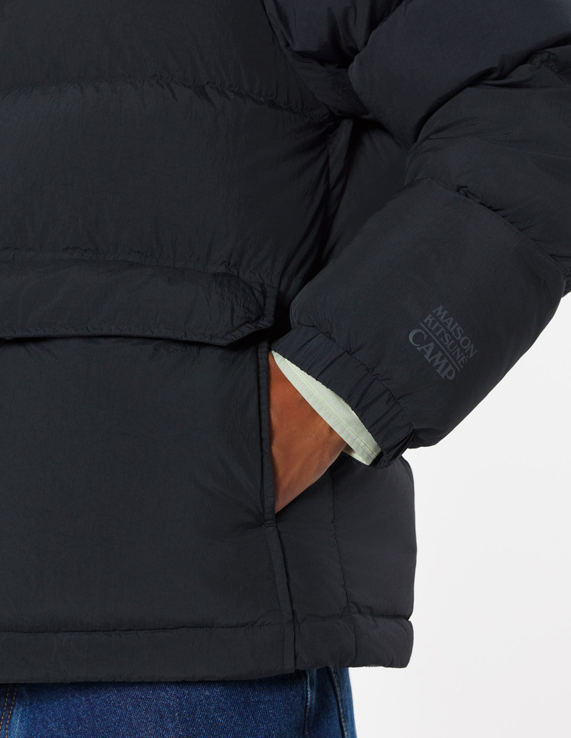 QUILTED PUFFER 4