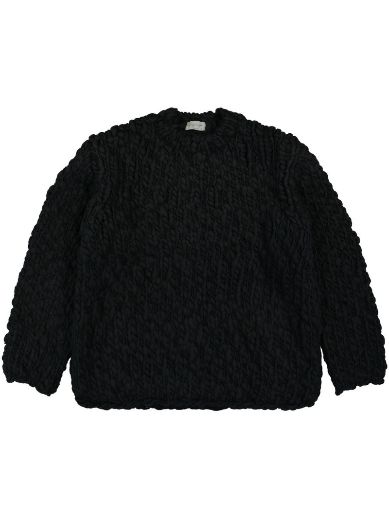 crew-neck sweater 1