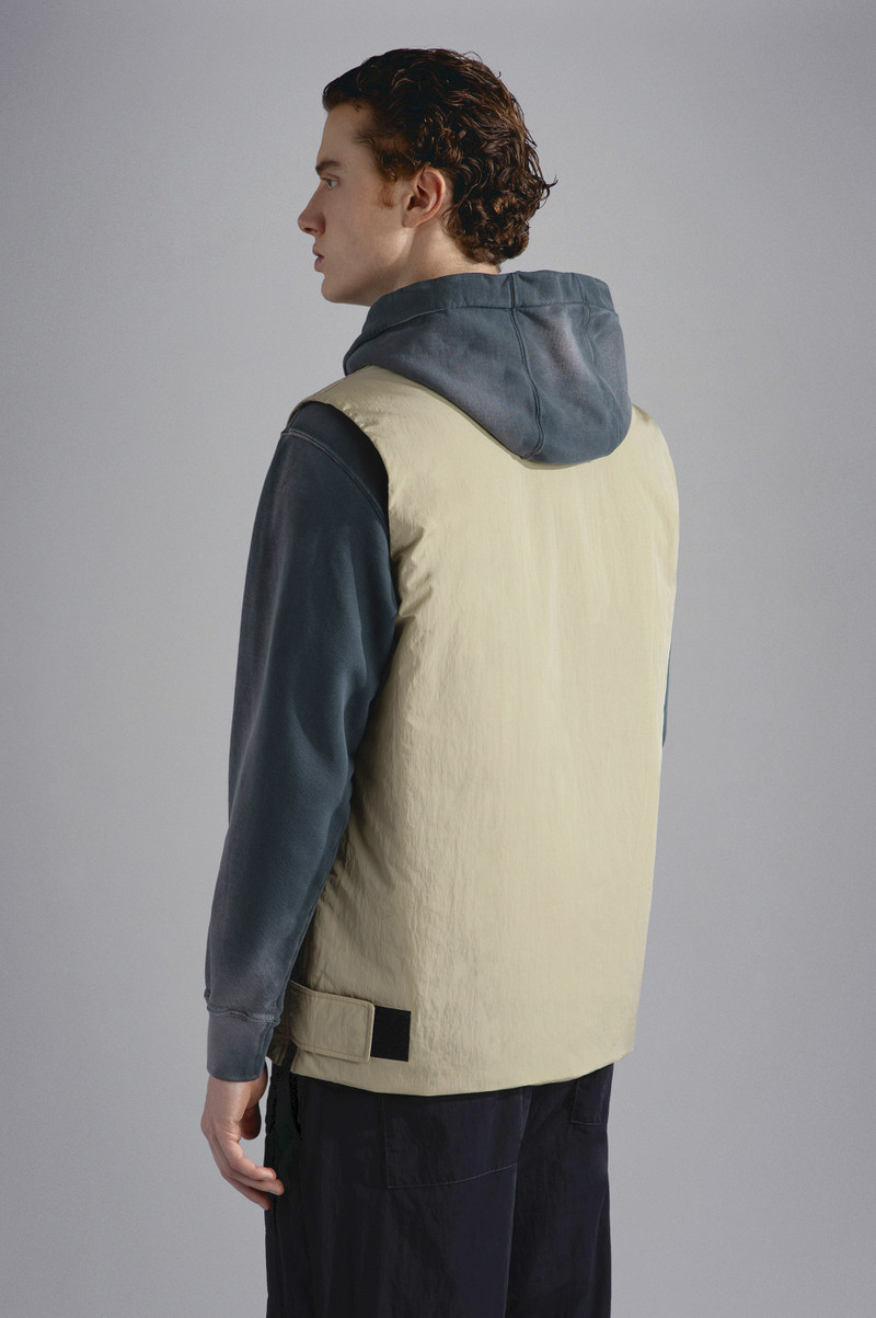 SAVE THE SEA UTILITY VEST 3