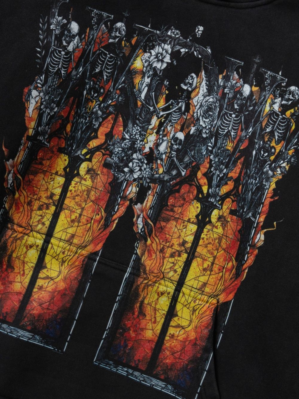 Ember Chapel hoodie - 6